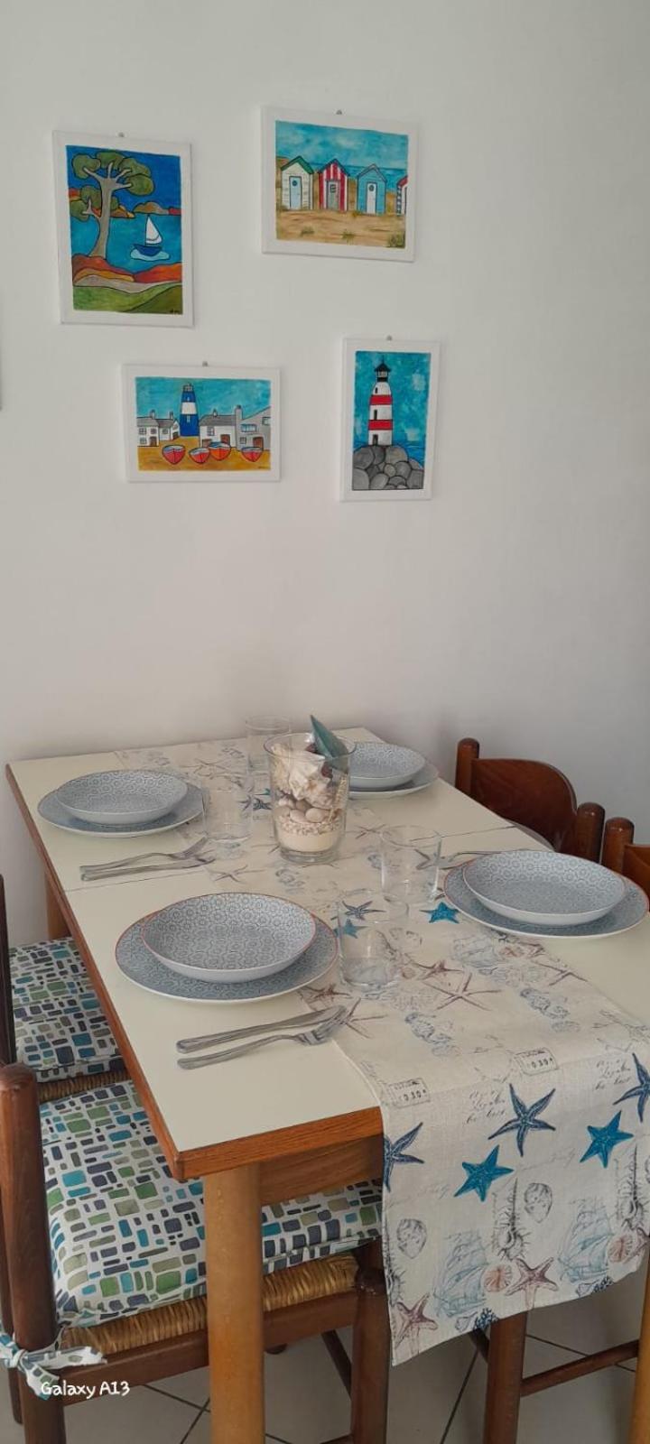 Casa Mugnai Lejlighed Piombino Eksteriør billede
